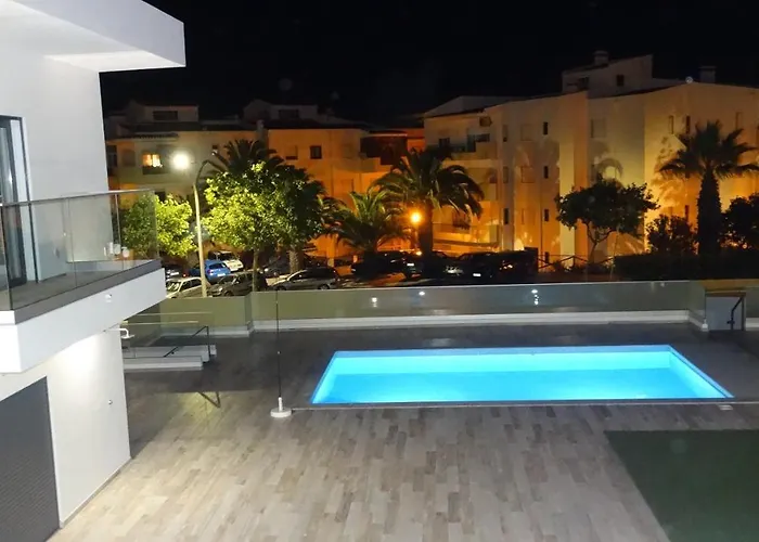 Casa Praias Гостевой дом Лагуш