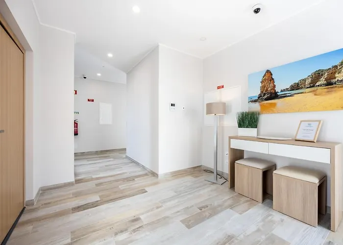 Casa Praias Гостевой дом Лагуш