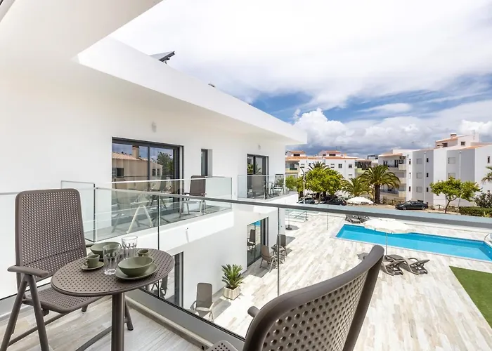 Casa Praias 4* Лагуш
