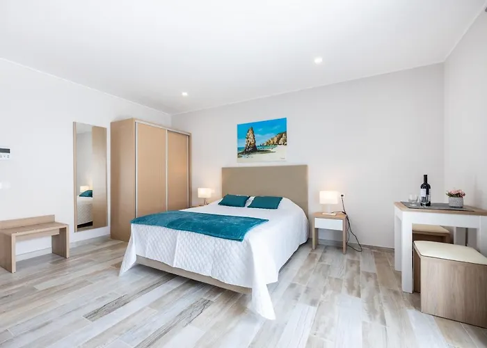 Pensjonat Casa Praias Lagos