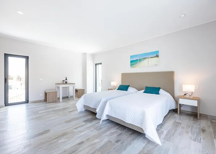 Pensjonat Casa Praias 4*