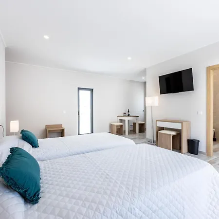 Pensjonat Casa Praias