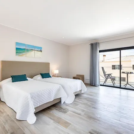 Pensjonat Casa Praias Lagos