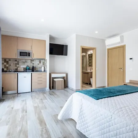 Pensjonat Casa Praias 4*